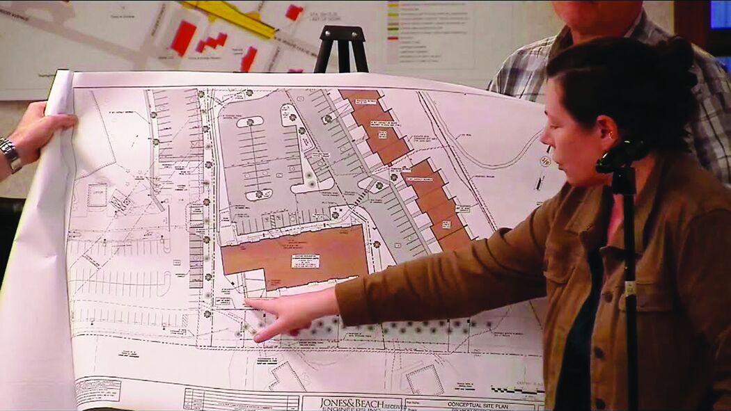 Birchmont developers combine buildings, add tree buffers to plans